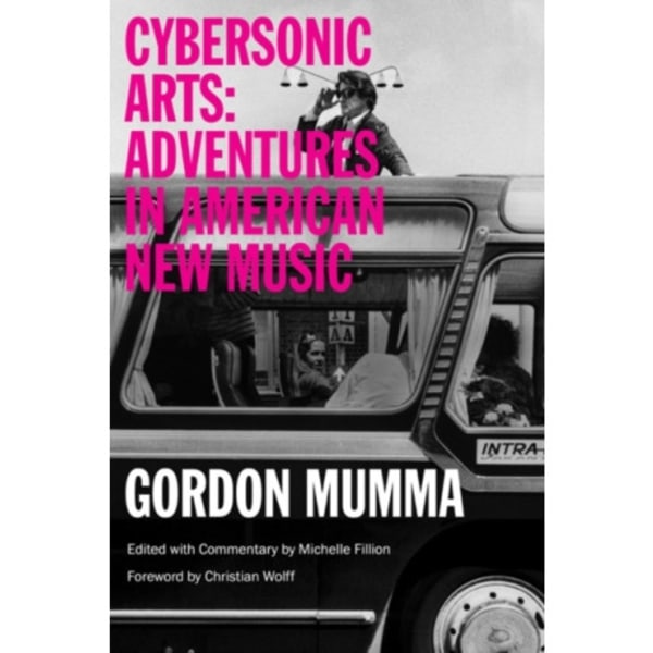 Cybersonic Arts (häftad, eng)