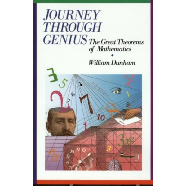 Journey through Genius (inbunden, eng)