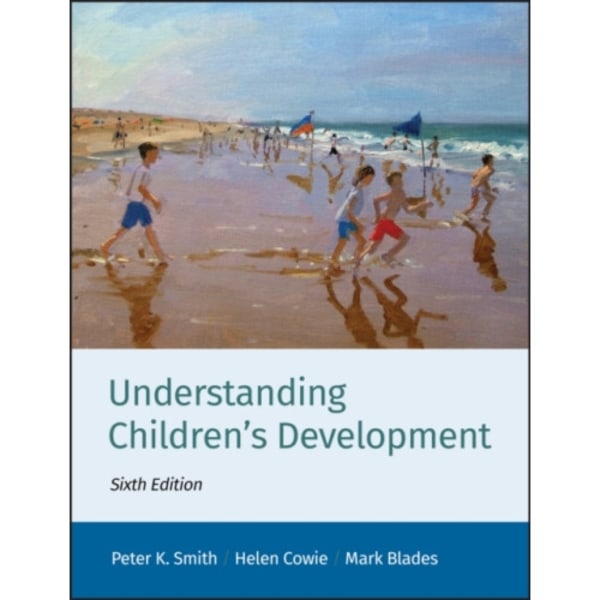 Understanding Children's Development (häftad, eng)