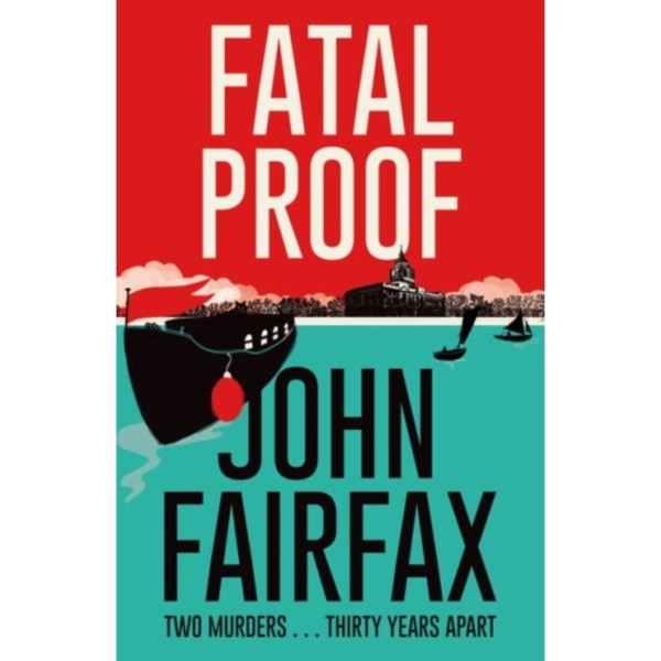 Fatal Proof (häftad, eng)