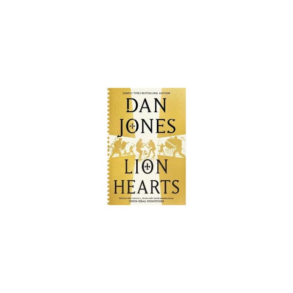 Lion Hearts (häftad, eng)
