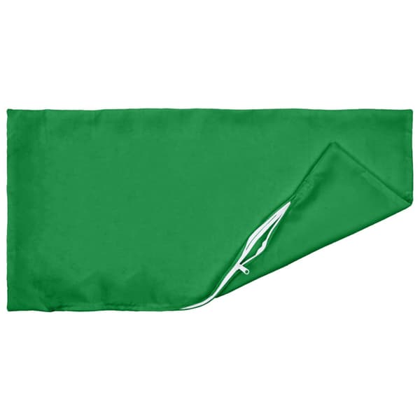 Kudde med kudde HEERLEN 2 st Grön Polyester
