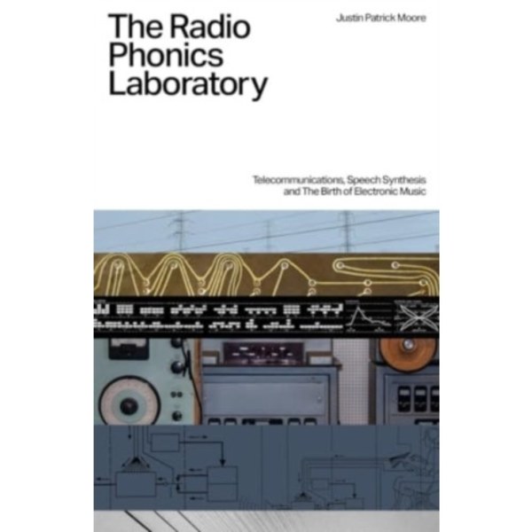 The Radio Phonics Laboratory (häftad, eng)
