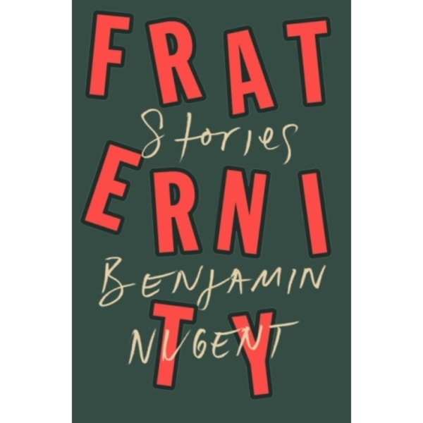 Fraternity (inbunden, eng)