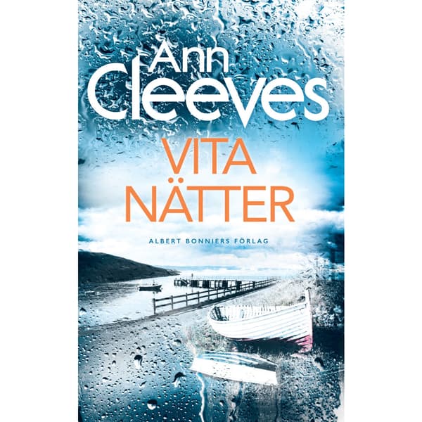 Vita nätter (bok, storpocket)