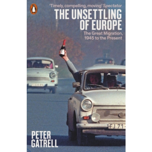 The Unsettling of Europe (häftad, eng)