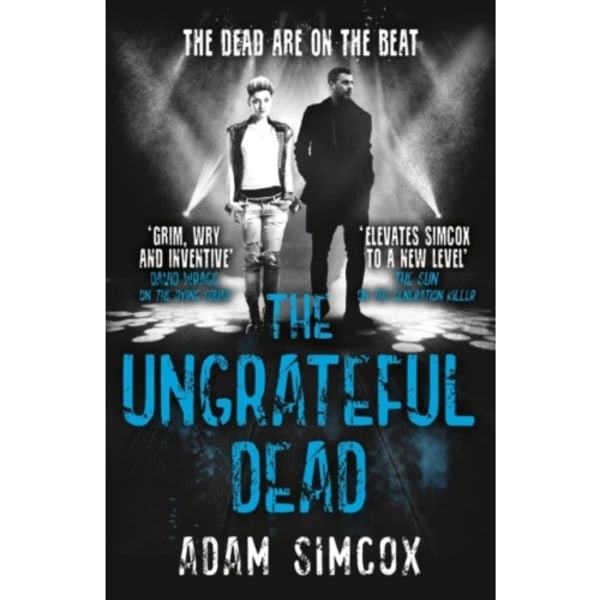 The Ungrateful Dead (häftad, eng)