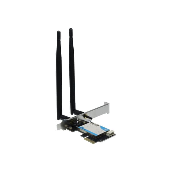 Argus EP-134 - nätverksadapter - PCIe / USB 2.0