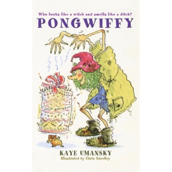 Pongwiffy (häftad, eng)