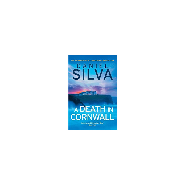 A Death in Cornwall (häftad, eng)