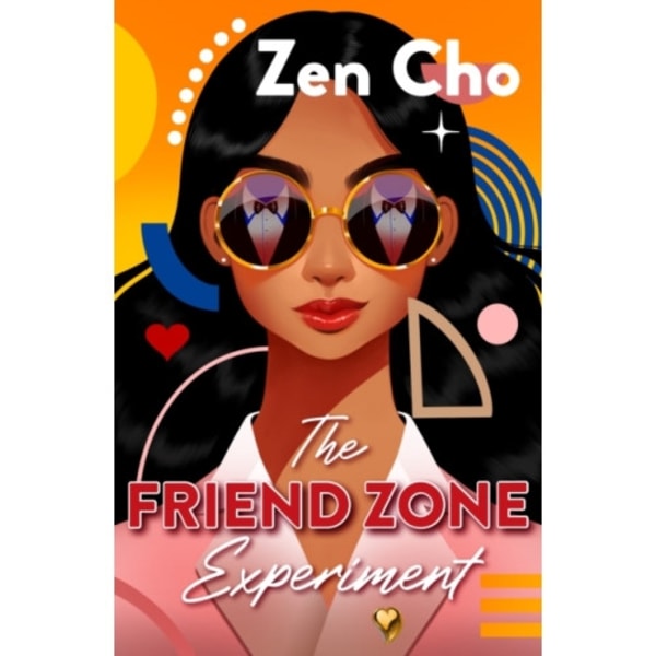 The Friend Zone Experiment (häftad, eng)