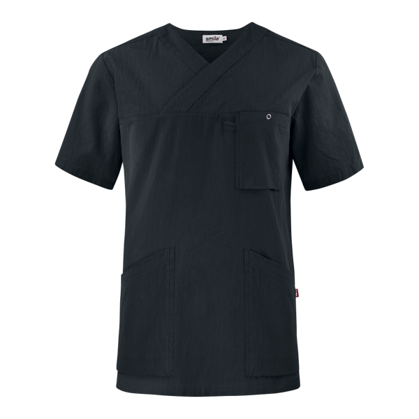 Calle Tunic Black Unisex