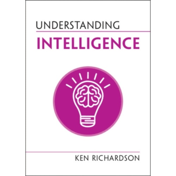 Understanding Intelligence (häftad, eng)
