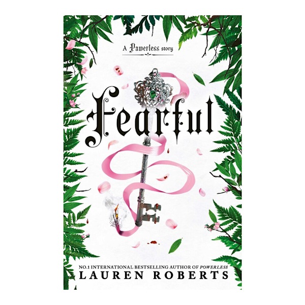 Fearful (inbunden, eng)
