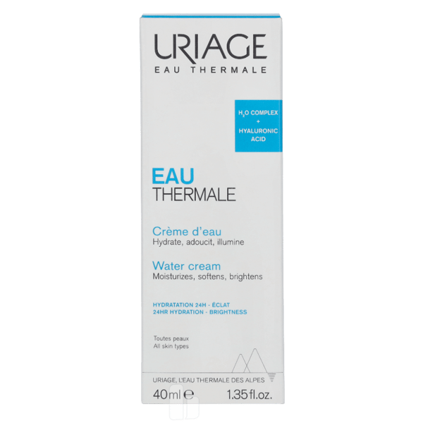 Uriage Water Cream 40 ml Dam