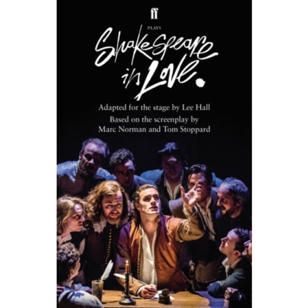 Shakespeare in Love (häftad, eng)