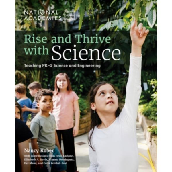 Rise and Thrive with Science (häftad, eng)