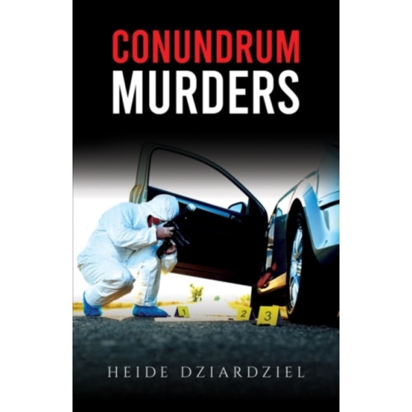 Conundrum Murders (häftad, eng)