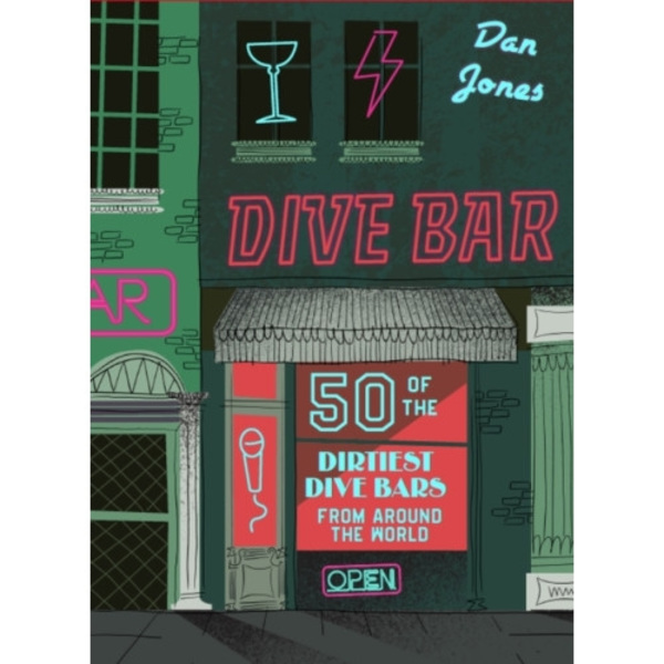Dive Bar (inbunden, eng)