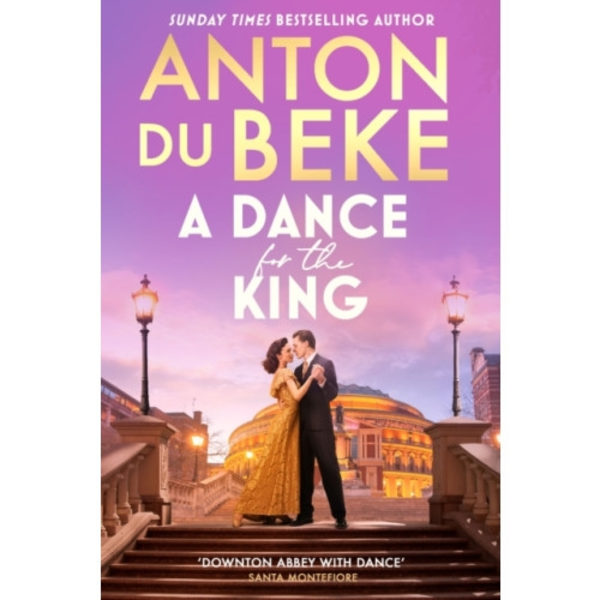 A Dance for the King (inbunden, eng)