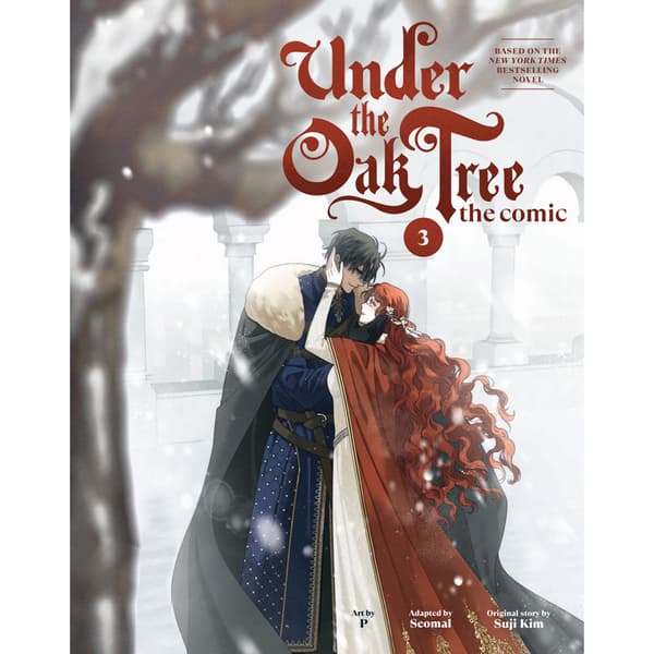 Under the Oak Tree: Volume 3 (The Comic) (inbunden, eng)