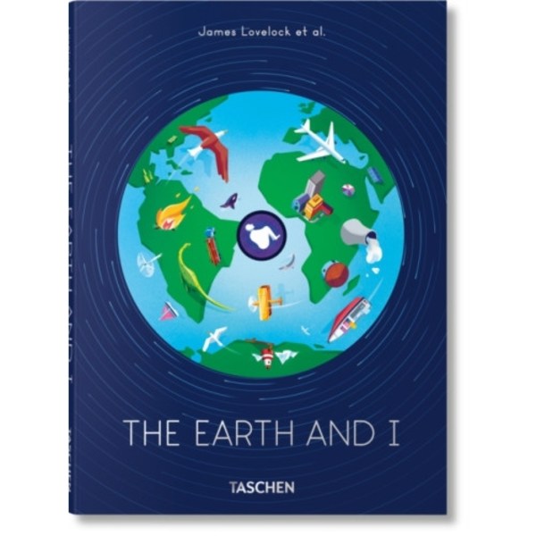 James Lovelock et al. The Earth and I (inbunden, eng)