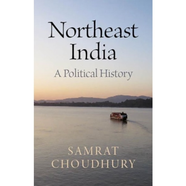 Northeast India (inbunden, eng)