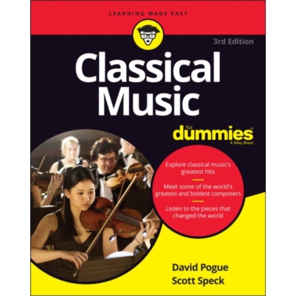 Classical Music For Dummies (häftad, eng)
