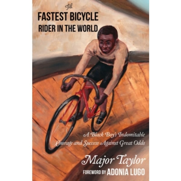 Fastest Bicycle Rider In The World (häftad, eng)