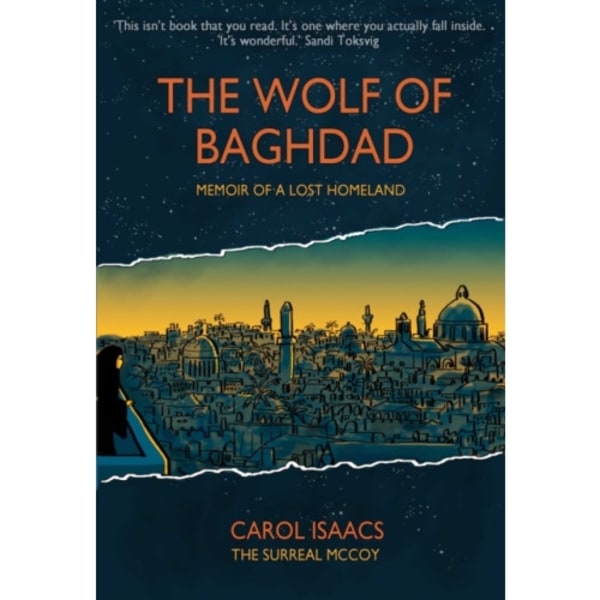 The Wolf of Baghdad (häftad, eng)