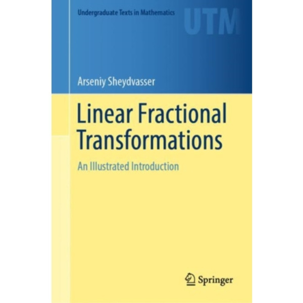Linear Fractional Transformations (inbunden, eng)