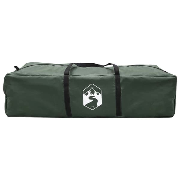 Instant Tält Armégrön 305 x 215 x 140 cm Polyester och Stål