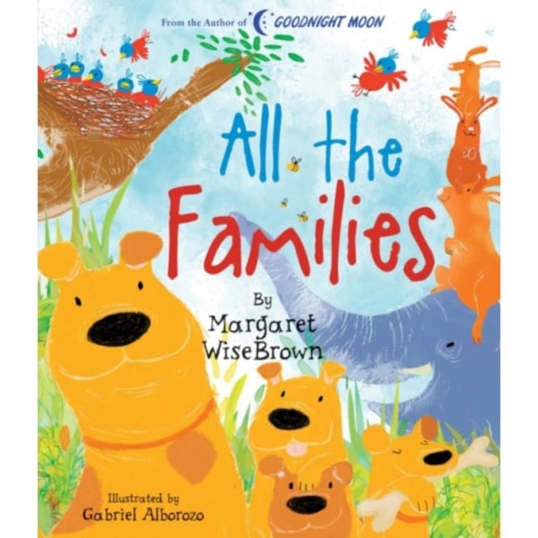 All the Families (inbunden, eng)