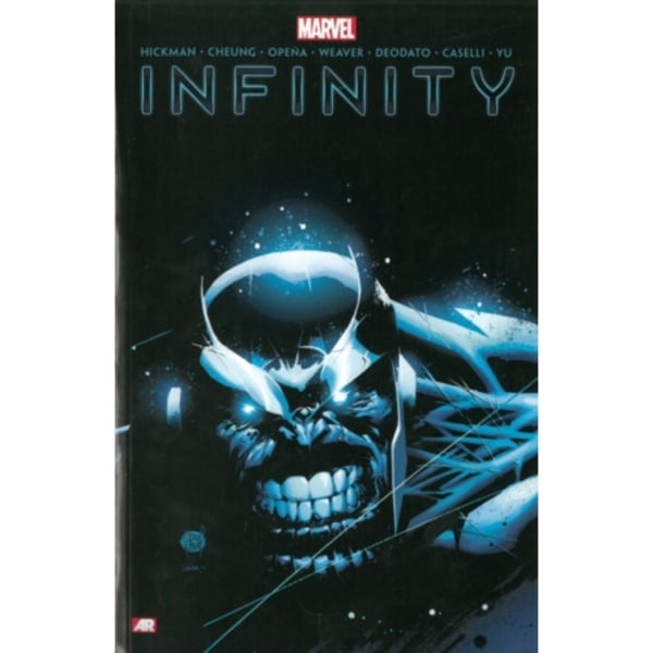 Infinity (häftad, eng)