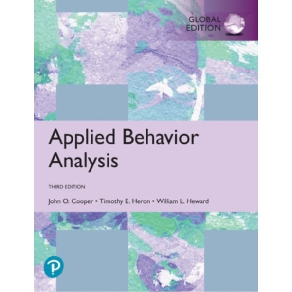 Applied Behavior Analysis, Global Edition (häftad, eng)