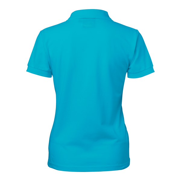 Coronita Polo w Aqua Female