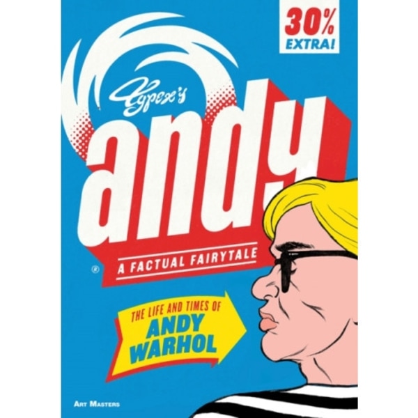 Andy: The Life and Times of Andy Warhol (häftad, eng)