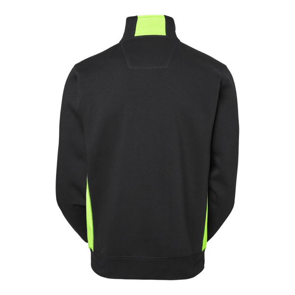 Webber Sweat Black/yellow Male