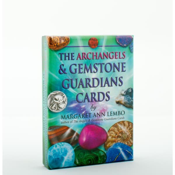 Archangels & Gemstone Guardians Cards