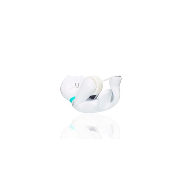 Tejphållare katt 1 rle 19mm x 8,89m