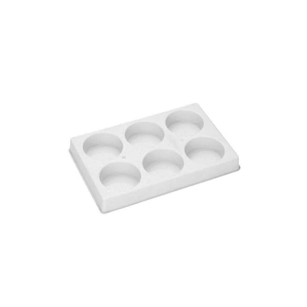 Palett för 44 mm färgblock 6/fp