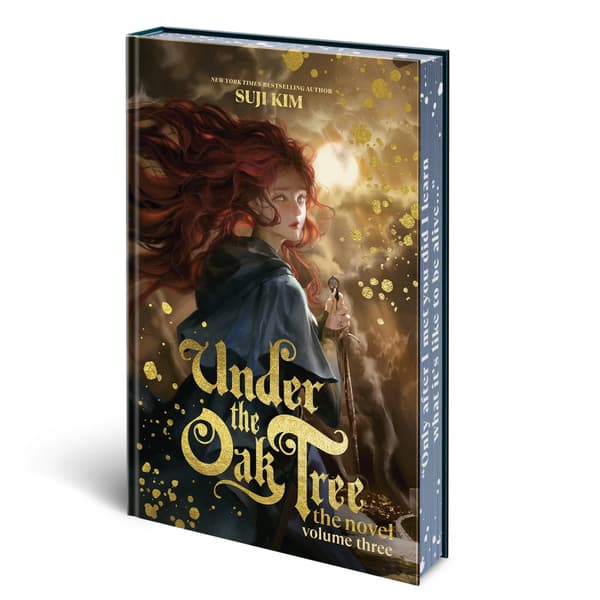 Under the Oak Tree: Volume 3 (The Novel) (inbunden, eng)