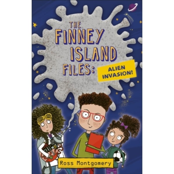 Reading Planet KS2 – The Finney Island Files: Alien Invasion – Level 1: Stars/Lime band (häftad, eng)