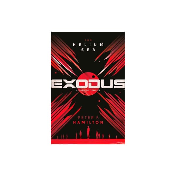 EXODUS: The Helium Sea (häftad, eng)