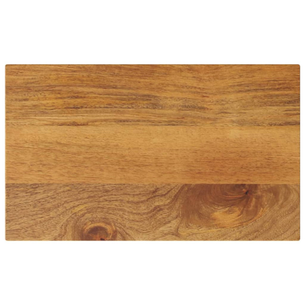Bordsskiva 60x30x3,8 cm rektangulär massivt mango-trä