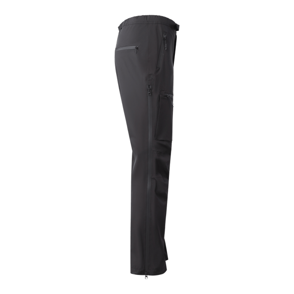 Moro Shell Pants Black Male