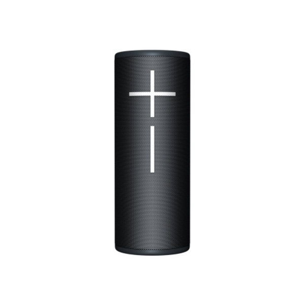 Ultimate Ears MEGABOOM 4 - högtalare - för bärbar användning - trådlös Svart