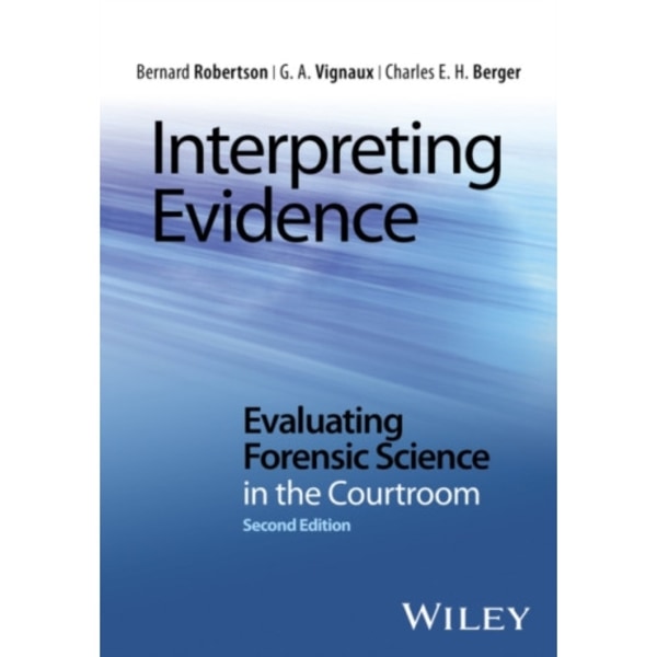 Interpreting Evidence (häftad, eng)