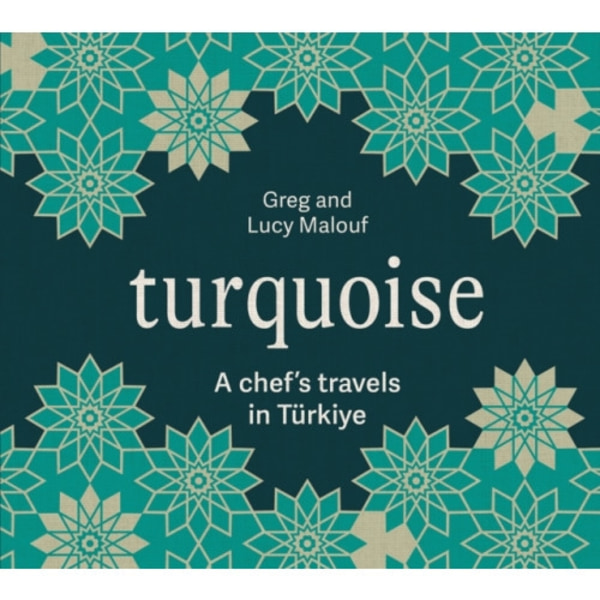 Turquoise (inbunden, eng)