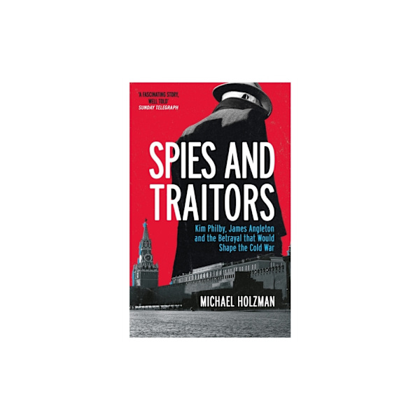 Spies and Traitors (pocket, eng)